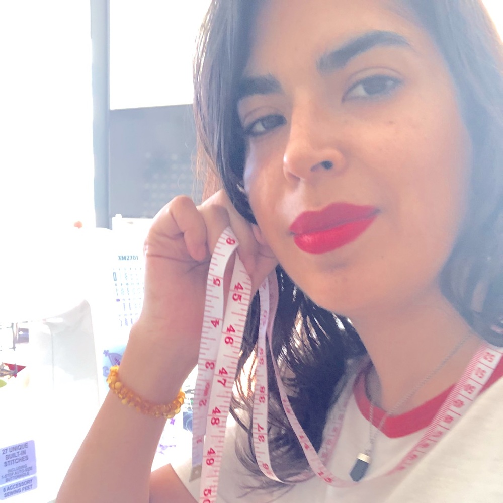 Meet your Posher, Estefania